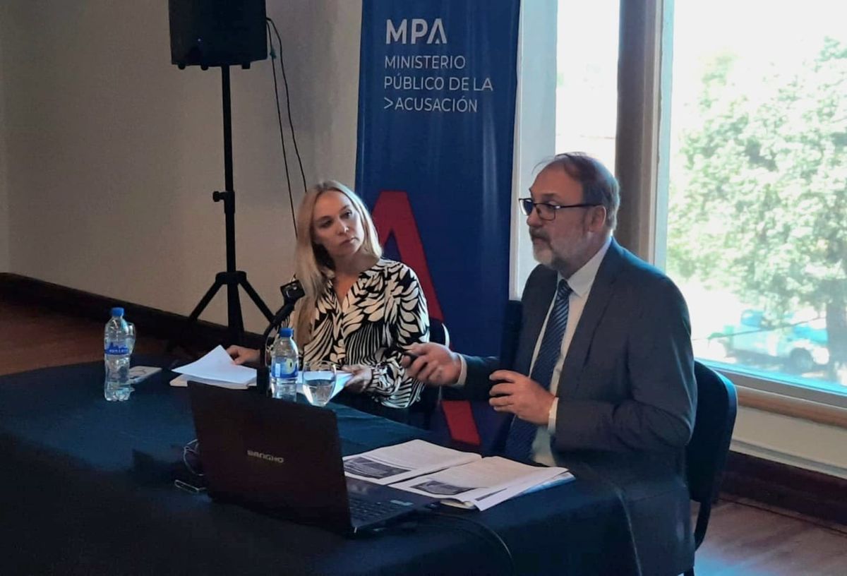 El Fiscal Regional Jorge Nessier aseguró que la Fiscalía está esperando los fundamentos de las absoluciones que se dieron semanas atrás en juicios de Santa Fe.