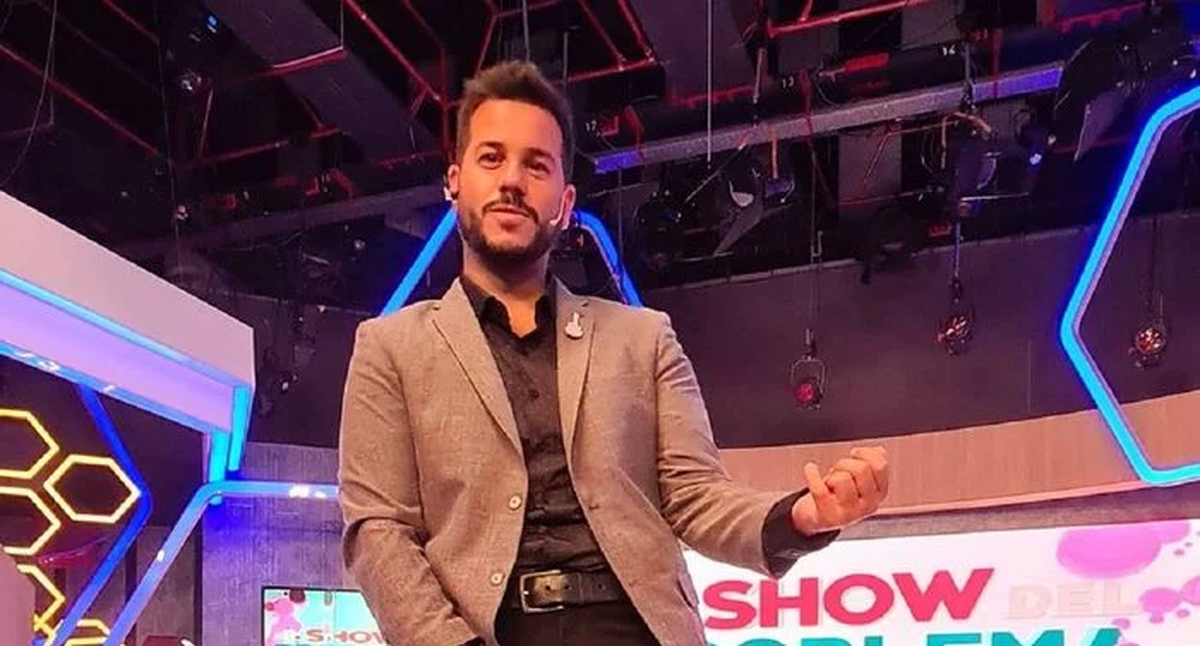 Nicol&aacute;s Magaldi&nbsp;decidi&oacute; renunciar a&nbsp;El Show del Problema.