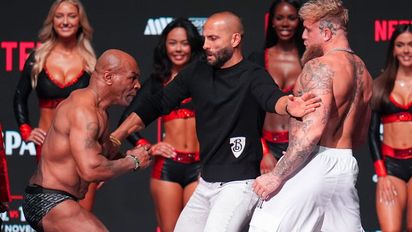 Mike Tyson vs. Jake Paul: a qué hora pelean, por donde ver y detalles del combate