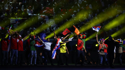 Las mejores fotos y videos de la ceremonia inaugural del Mundial Qatar 2022