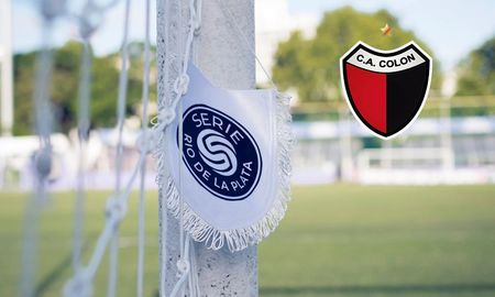 Colón jugará ante Miramar Misiones y frente a Paysandú Fútbol Club, por la Serie Río de la Plata 2026. Colón jugará ante Miramar Misiones y frente a Paysandú Fútbol Club, por la Serie Río de la Plata 2026.