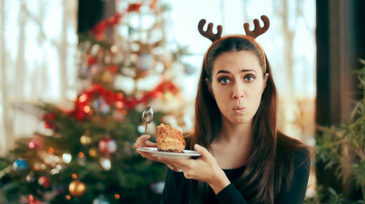 Cómo mantener una alimentación saludable durante las Fiestas