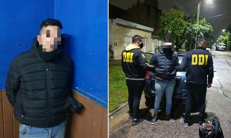 Ya son tres los detenidos por el crimen de la beba de cinco meses en Dock Sud. Ya son tres los detenidos por el crimen de la beba de cinco meses en Dock Sud.