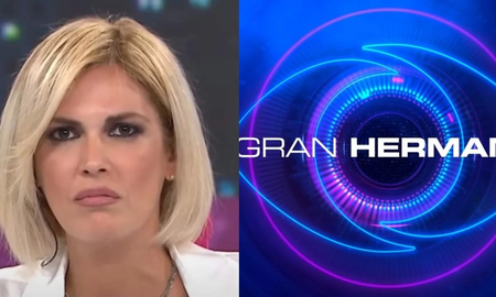 Viviana Canosa regresó a la TV y fulminó a Romina de Gran Hermano y a Fernando Burlando Viviana Canosa regresó a la TV y fulminó a Romina de Gran Hermano y a Fernando Burlando