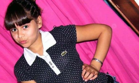 Candela Sol Rodríguez tenía 11 años cuando fue secuestrada en la localidad bonaerense de Villa Tesei. Candela Sol Rodríguez tenía 11 años cuando fue secuestrada en la localidad bonaerense de Villa Tesei.