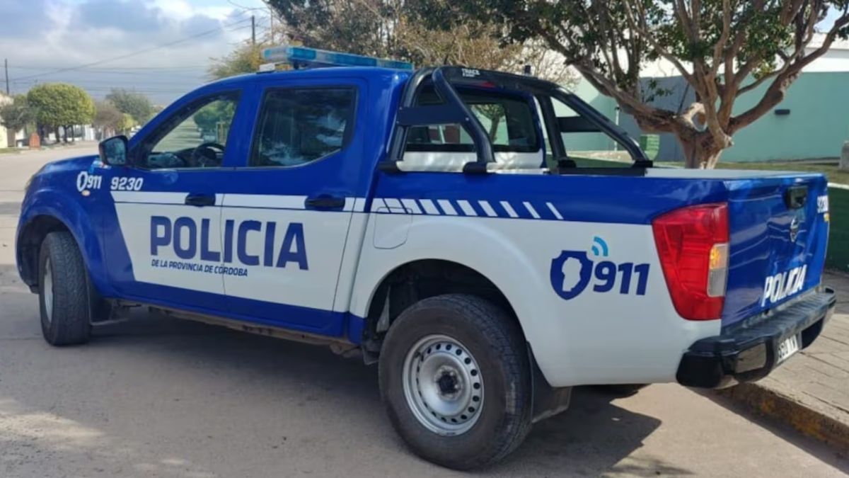 El agresor qued&oacute; detenido e imputado (Foto: El Doce).