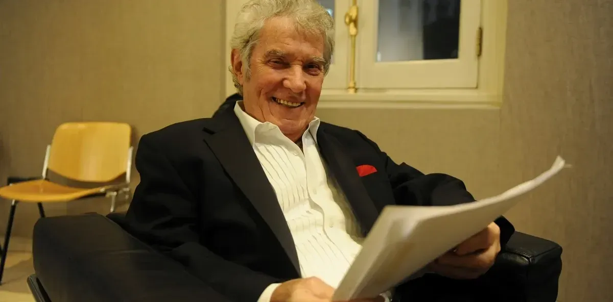 Raúl Lavié despidió a su amigo Chico Novarro: Teníamos una relación que excedía el oficio