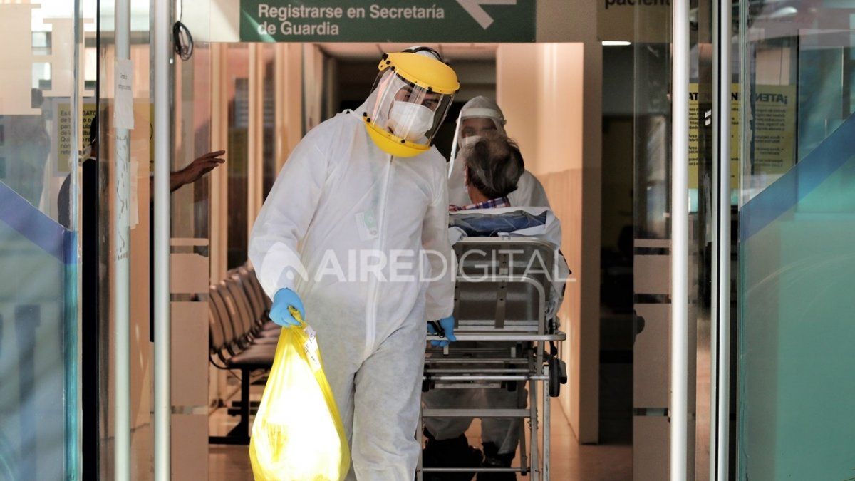 Hay 564 nuevos casos de coronavirus en el país y 17 muertes en 24 horas