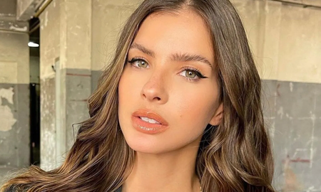 La China Suárez contó en una entrevista que le rompieron el corazón dos veces. La China Suárez contó en una entrevista que le rompieron el corazón dos veces.