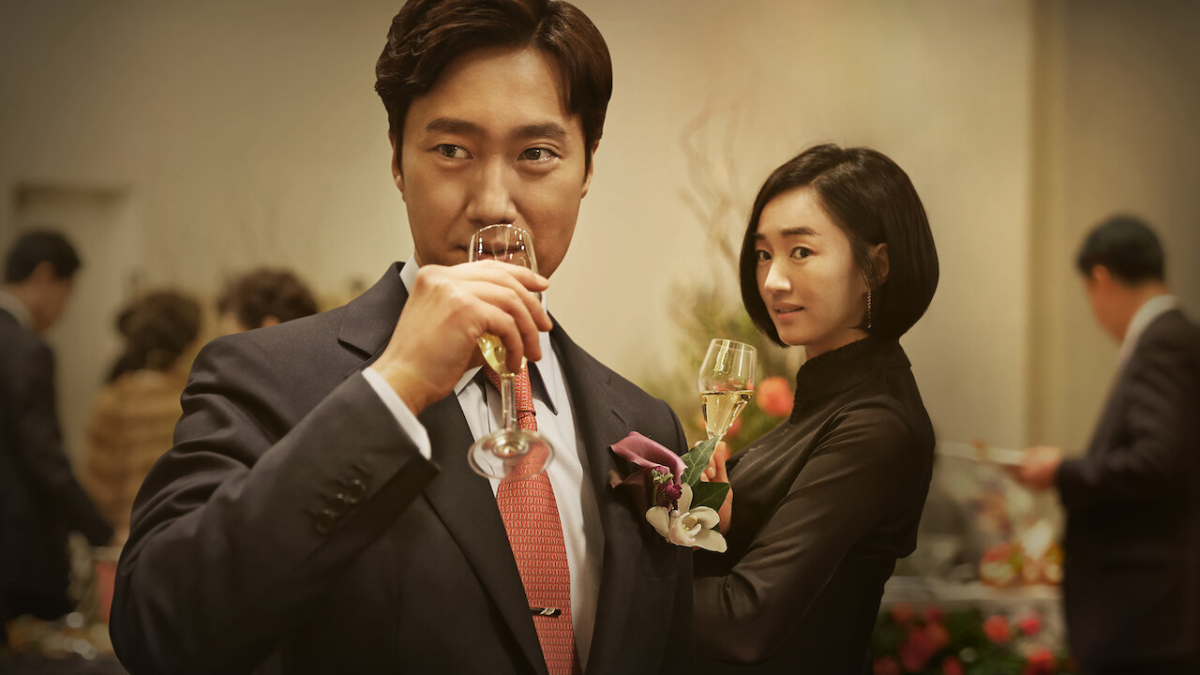 La película coreana llena de drama que dura un poco más de dos horas y podés ver en Netflix