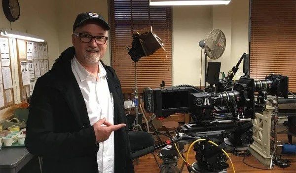 David Fincher.