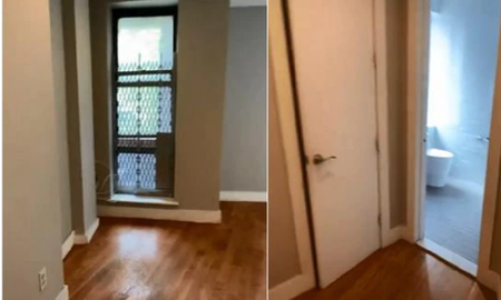 Video viral muestra el extraño departamento que hay en Nueva York. Video viral muestra el extraño departamento que hay en Nueva York.