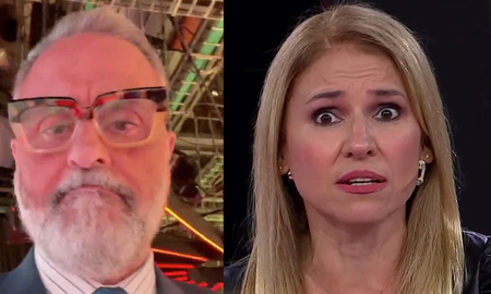 Fuerte denuncia de Fernanda Iglesias a Jorge Rial: Me dijo gorda esperpento Fuerte denuncia de Fernanda Iglesias a Jorge Rial: Me dijo gorda esperpento
