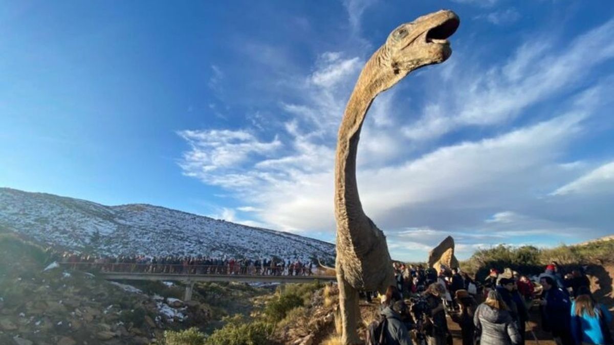 El sitio paleontológico local permite observar el desplazamiento de dinosaurios herbívoros y carnívoros, aportando datos cruciales para entender la fauna prehistórica de Cuyo. El sitio paleontológico local permite observar el desplazamiento de dinosaurios herbívoros y carnívoros, aportando datos cruciales para entender la fauna prehistórica de Cuyo.