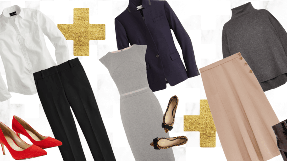 Los consejos esenciales a la hora de elegir la ropa adecuada para una entrevista de trabajo. Los consejos esenciales a la hora de elegir la ropa adecuada para una entrevista de trabajo. 