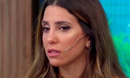 Tras pelearse con el Negro González Oro, Cinthia Fernández habló de sus problemas de salud: Hemorragia Tras pelearse con el Negro González Oro, Cinthia Fernández habló de sus problemas de salud: Hemorragia