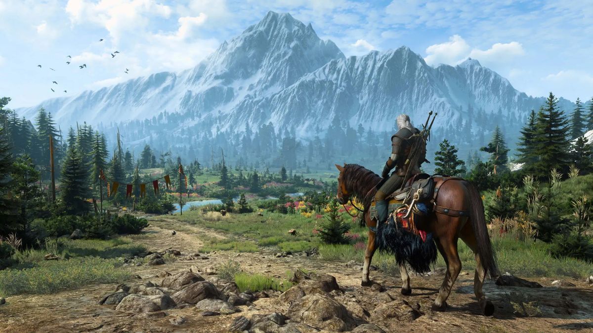 The Witcher 3 cumplió 10 años y bajó de precio junto a sus expansiones para que miles de jugadores revivan las aventuras de Geralt de Rivia. The Witcher 3 cumplió 10 años y bajó de precio junto a sus expansiones para que miles de jugadores revivan las aventuras de Geralt de Rivia.