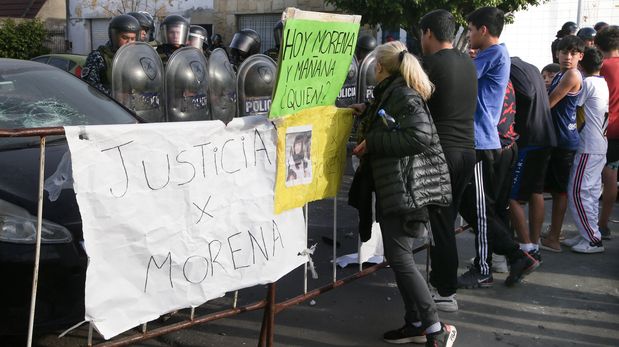 Aire de Santa Fe | Morena Domínguez