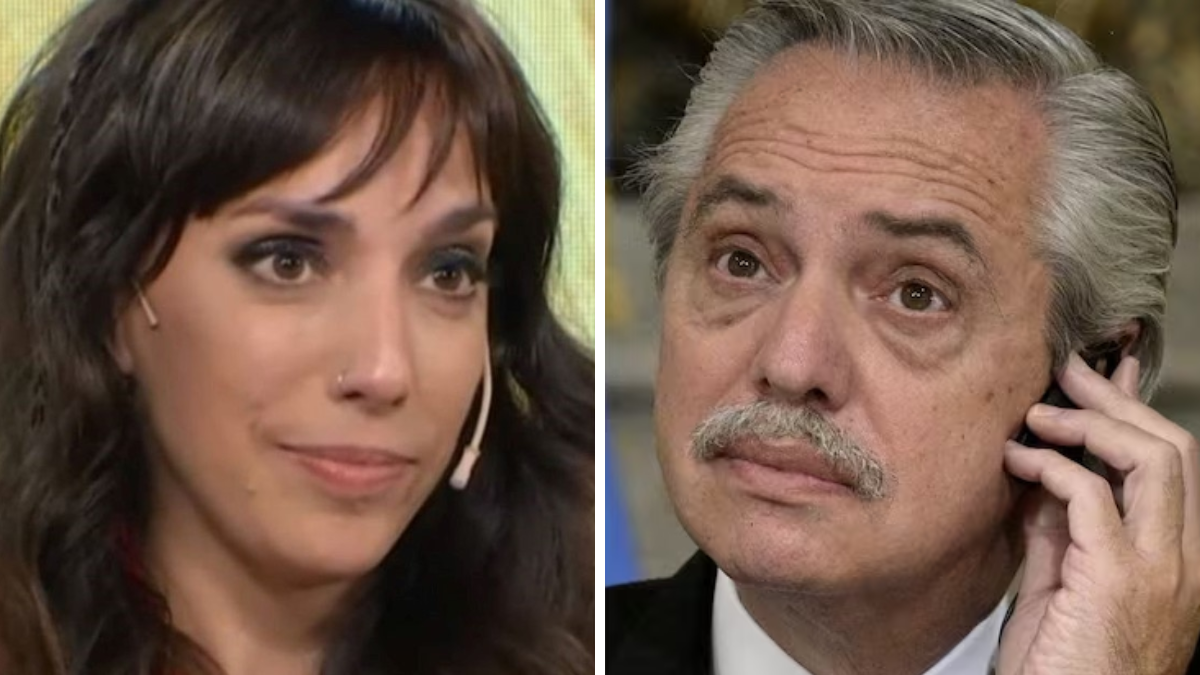 Quién es José Glinski, el novio de Tamara Pettinato en medio de la polémica por sus videos con Alberto Fernández