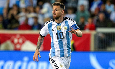 Efemérides del 17 de abril: en 2016 Messi marca el gol número 500 Efemérides del 17 de abril: en 2016 Messi marca el gol número 500