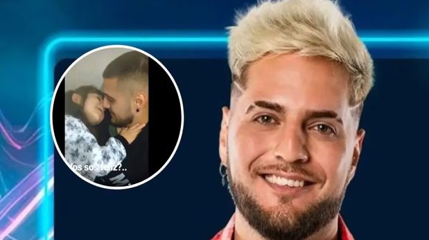 El espantoso video viral de un participante de Gran Hermano por el cual lo califican de pedófilo