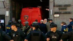 El ADN del cuerpo hallado en el río Chubut se conocerá mañana El ADN del cuerpo hallado en el río Chubut se conocerá mañana