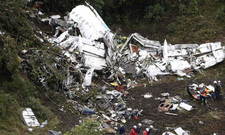 Murió director del documental sobre la tragedia de Chapecoense en accidente aéreo Murió director del documental sobre la tragedia de Chapecoense en accidente aéreo