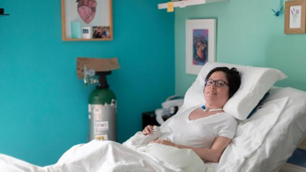 Ana Estrada tiene 44 años y desde hace cinco venía peleando por acceder a una muerte digna.