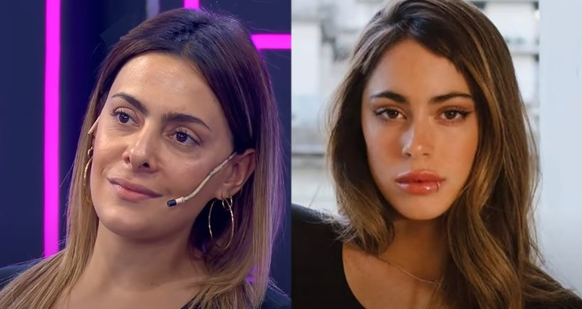 Laurita no pudo contener la sorpresa en el juego de los parecidos cuando una participante se postul&oacute; como &ldquo;doble&rdquo; de la cantante Tini Stoessel.