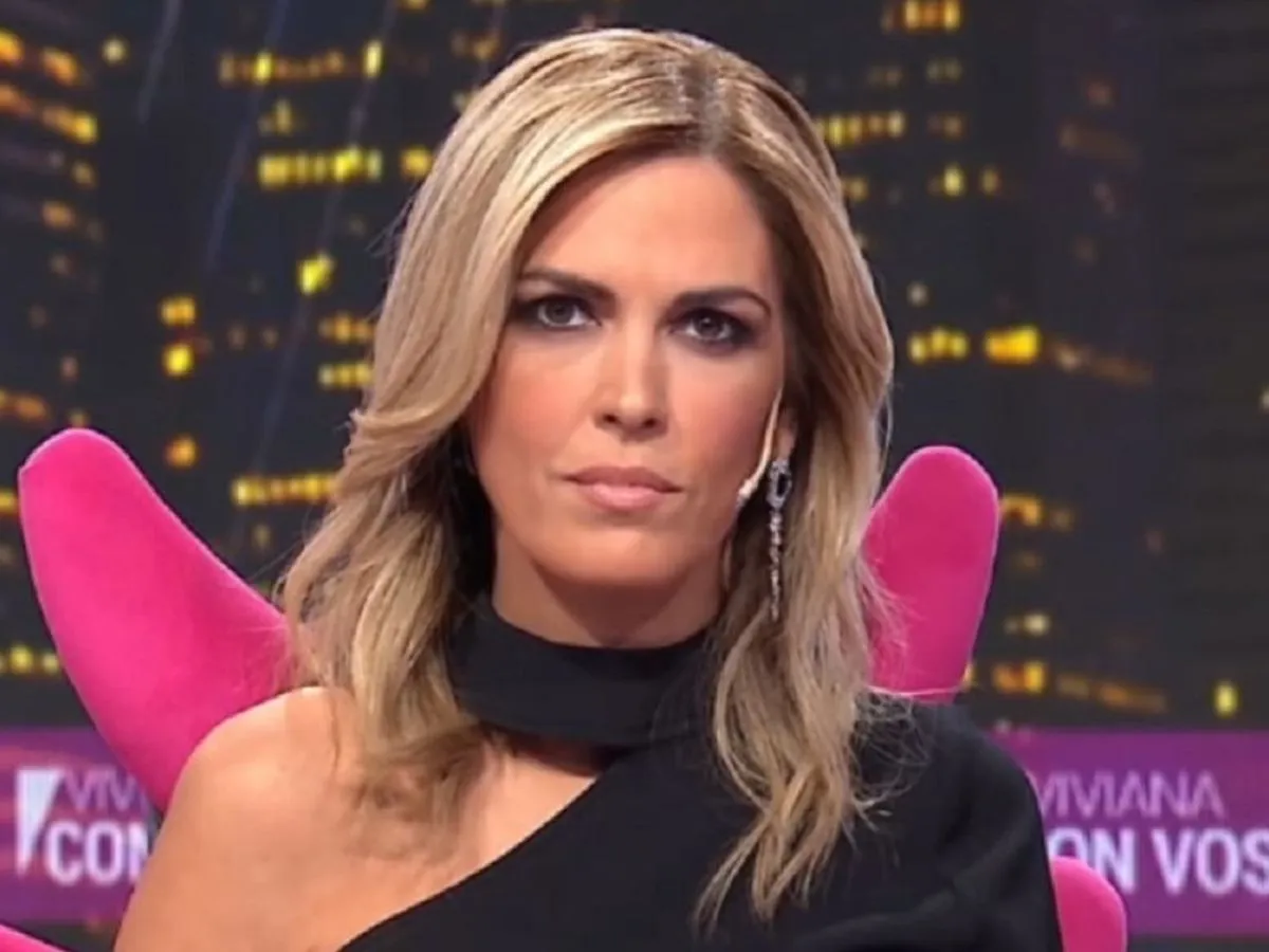 Viviana Canosa suspendió su vivo de Instagram por problemas de salud