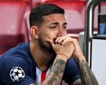 Paredes tendrá para tres semanas de recuperación y es duda para reincorporarse al seleccionado argentino.