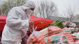 La crisis alimentaria agravada por la guerra en Ucrania acaparó los diálogos entre líderes mundiales