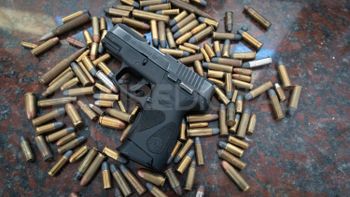 En 2025, Santa Fe aumentó el número de armas secuestradas que fueron destruidas