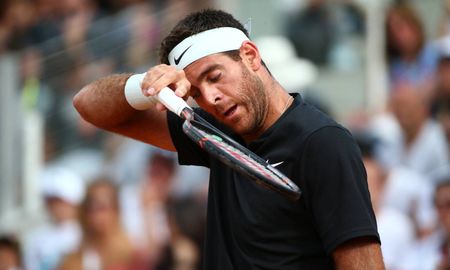Juan Martín Del Potro se bajó de los Juegos Olímpicos de Tokio por no llegar en condiciones físicas para competir. Juan Martín Del Potro se bajó de los Juegos Olímpicos de Tokio por no llegar en condiciones físicas para competir.