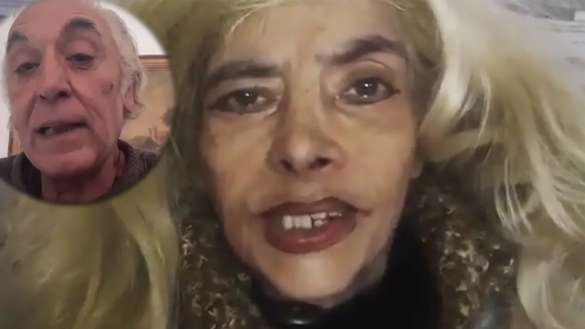 Tony Salatino le respondió a la hija y a la nieta de Lía Crucet