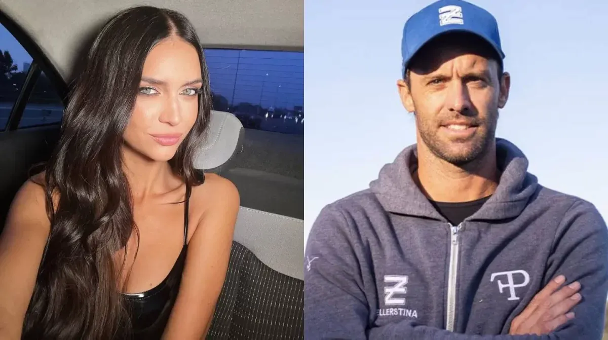 Zaira Nara y Facundo Pieres