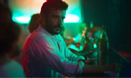 Leo Sbaraglia habló de Errante Corazón, su nueva película y la más arriesgada de su carrera. Leo Sbaraglia habló de Errante Corazón, su nueva película y la más arriesgada de su carrera.