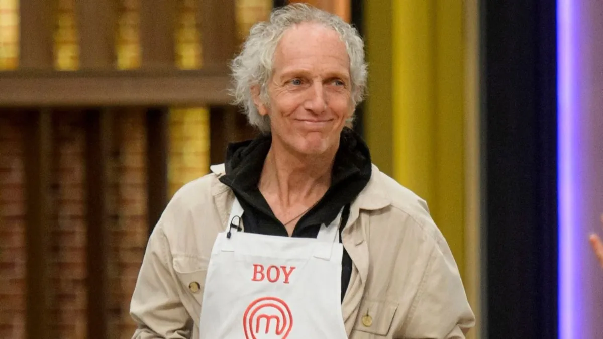 Boy Olmi habló de su participación por MasterChef.