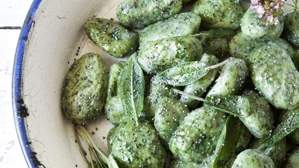 Todos los detalles para preparar ñoquis de la mano de Maru Botana.