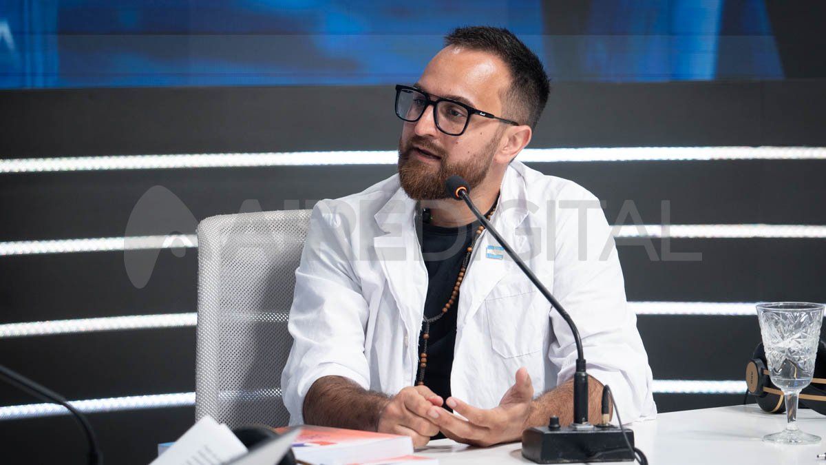 Pedro Medei encabezó la lista más votada en la interna del peronismo de la ciudad de Santa Fe.