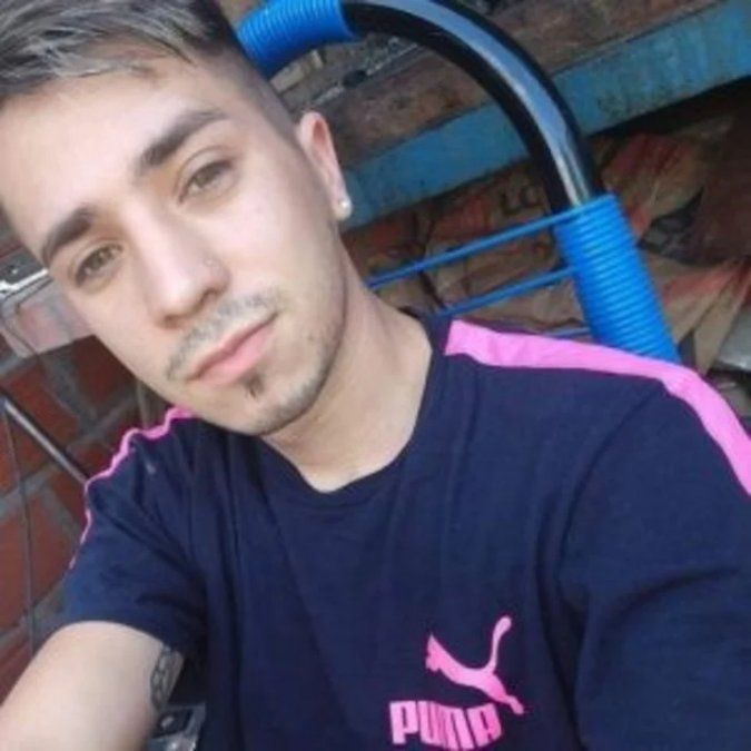Matías Nahuel Lezcano, víctima de un policía alcoholizado en Florencio Varela