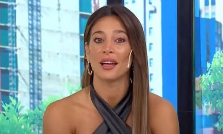 Sol Pérez reconoció que tomar la decisión no fue fácil. Sol Pérez reconoció que tomar la decisión no fue fácil.