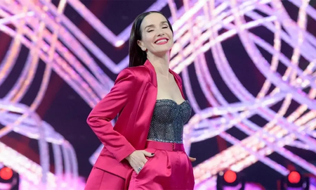 Cómo fue el comienzo de ¿Quién es la máscara?, el nuevo programa de Telefe. Cómo fue el comienzo de ¿Quién es la máscara?, el nuevo programa de Telefe.