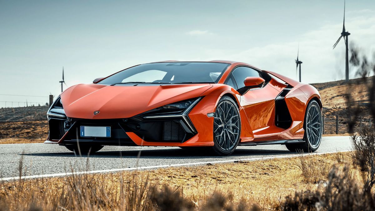 Este es el precio actualizado en Argentina del Lamborghini Revuelto.