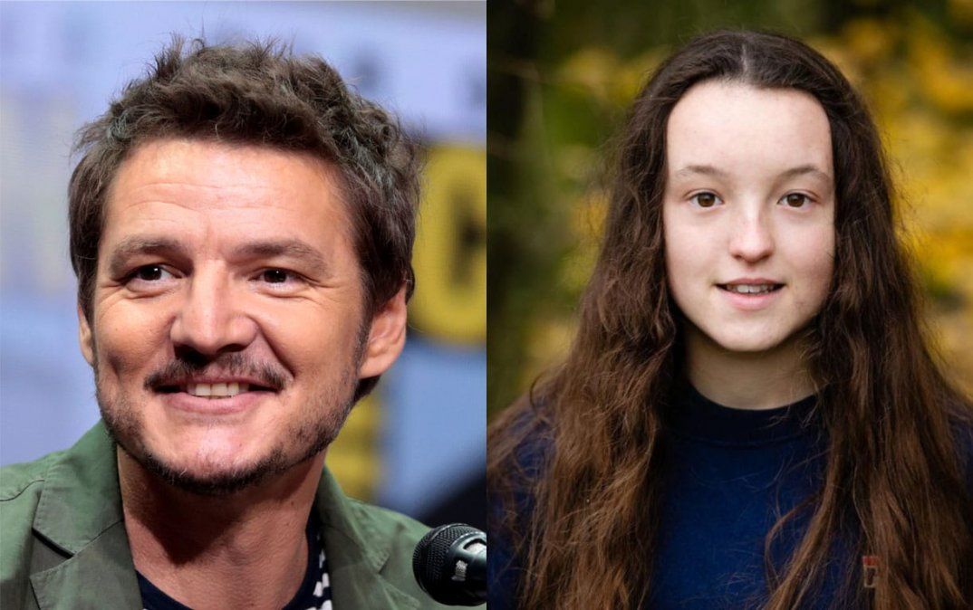 Ramsey y Pascal, que en 'Juego de tronos' interpretan a Lyanna Mormont y Oberyn Martell