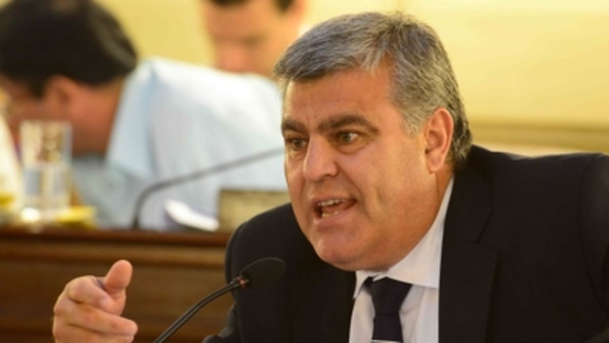 “La conducta de Fessia es reprochable”