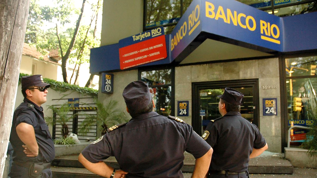 Efemérides del 13 de enero: en 2006 se produce El Robo del Siglo al Banco Río