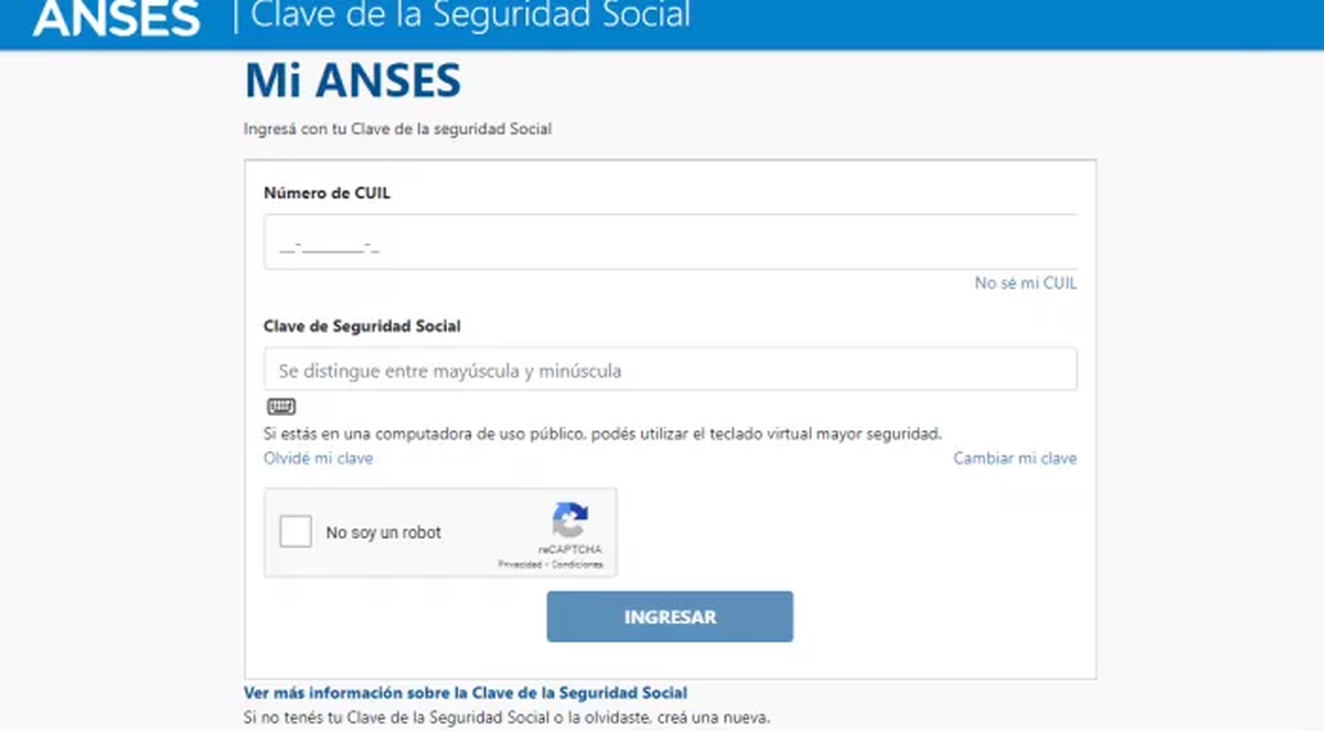 Anses IFE 5: Cómo Actualizar Un Dato Vital Para Cobrar El Nuevo Bono