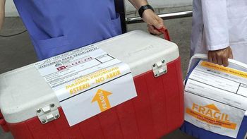 Santa Fe alcanza un récord histórico en donación de órganos en octubre