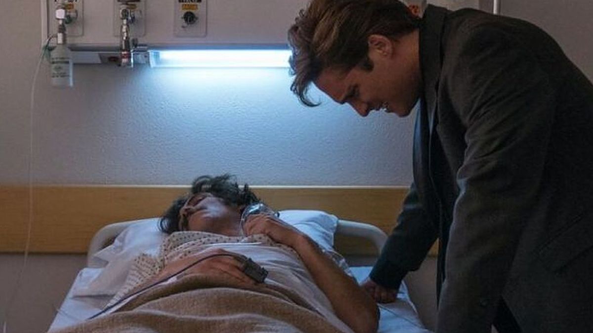 Piko contó que lo que vimos en la serie de ficción de Luis Miguel no es correcto. Él logró estar en ese momento íntimo y tomar algunas fotos de Luisito Rey antes de que falleciera.